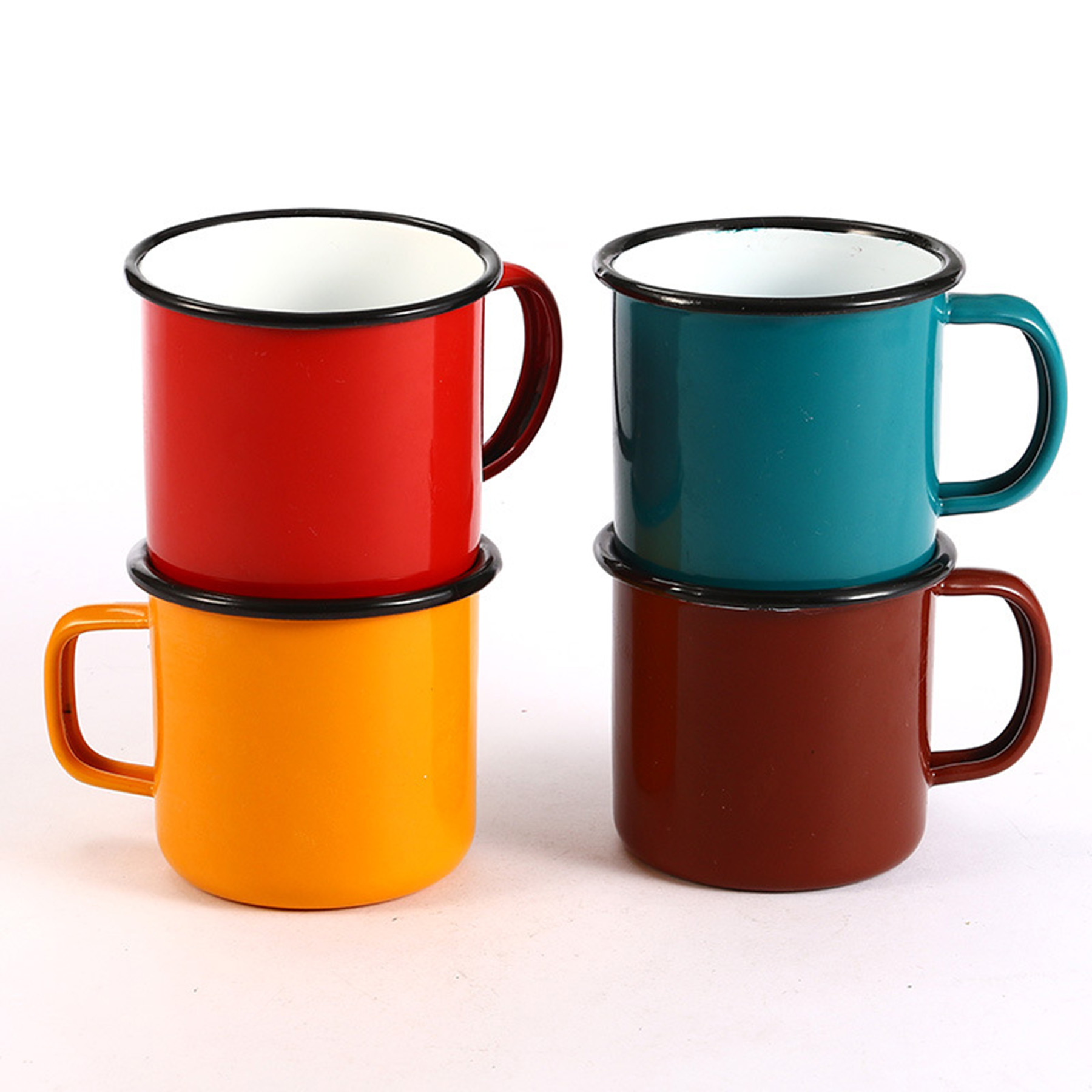 Enamel Cup 1