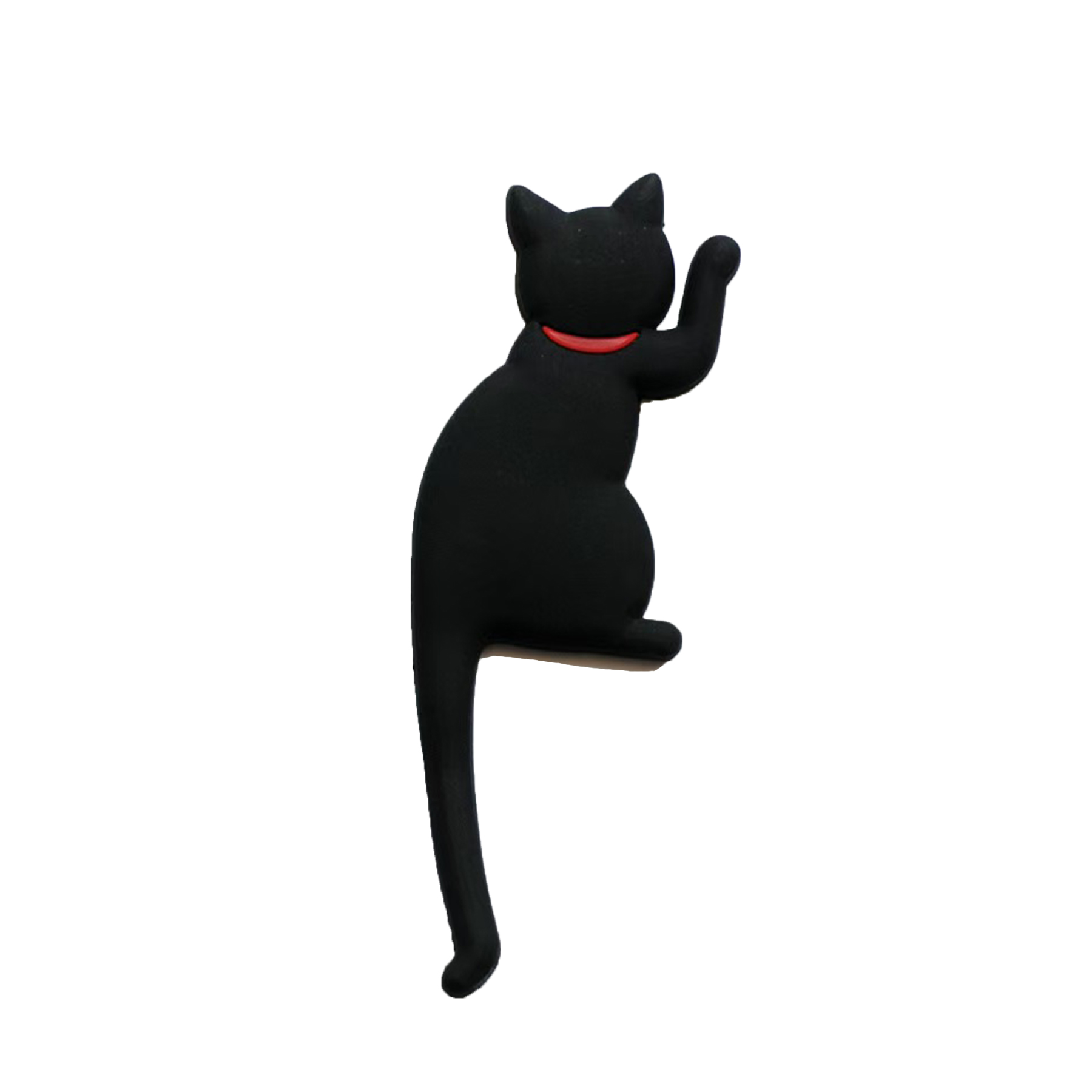 Cat Refrigerator Magnetic Sticker 4
