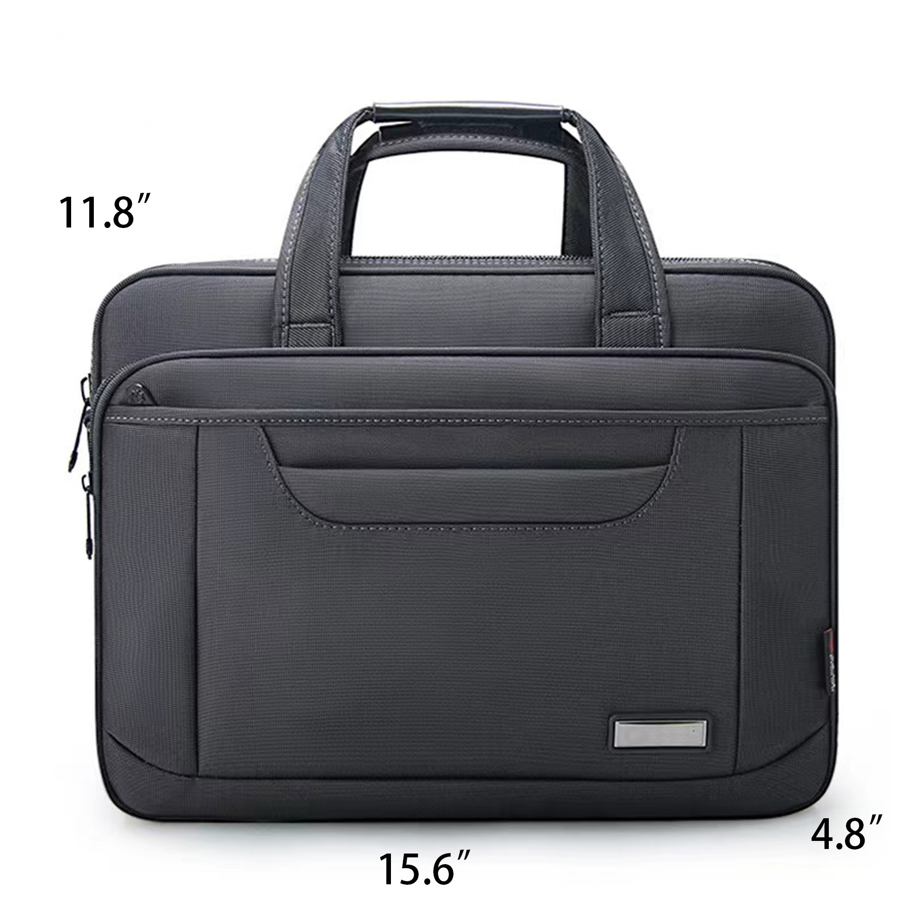 Laptop Premium Computer Briefcase Messenger Bag 2