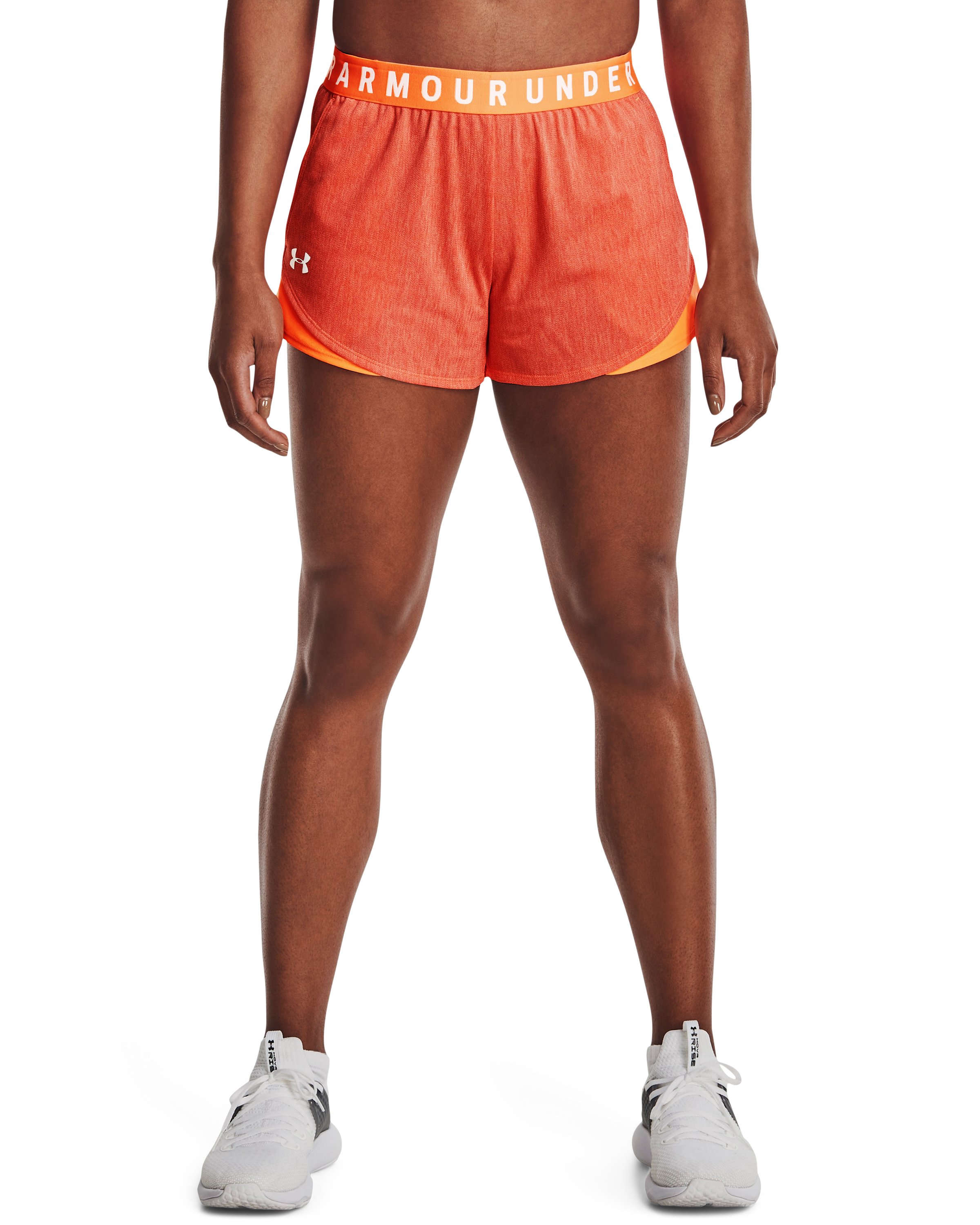 UA Play Up 3.0 Twist Women's Shorts 53