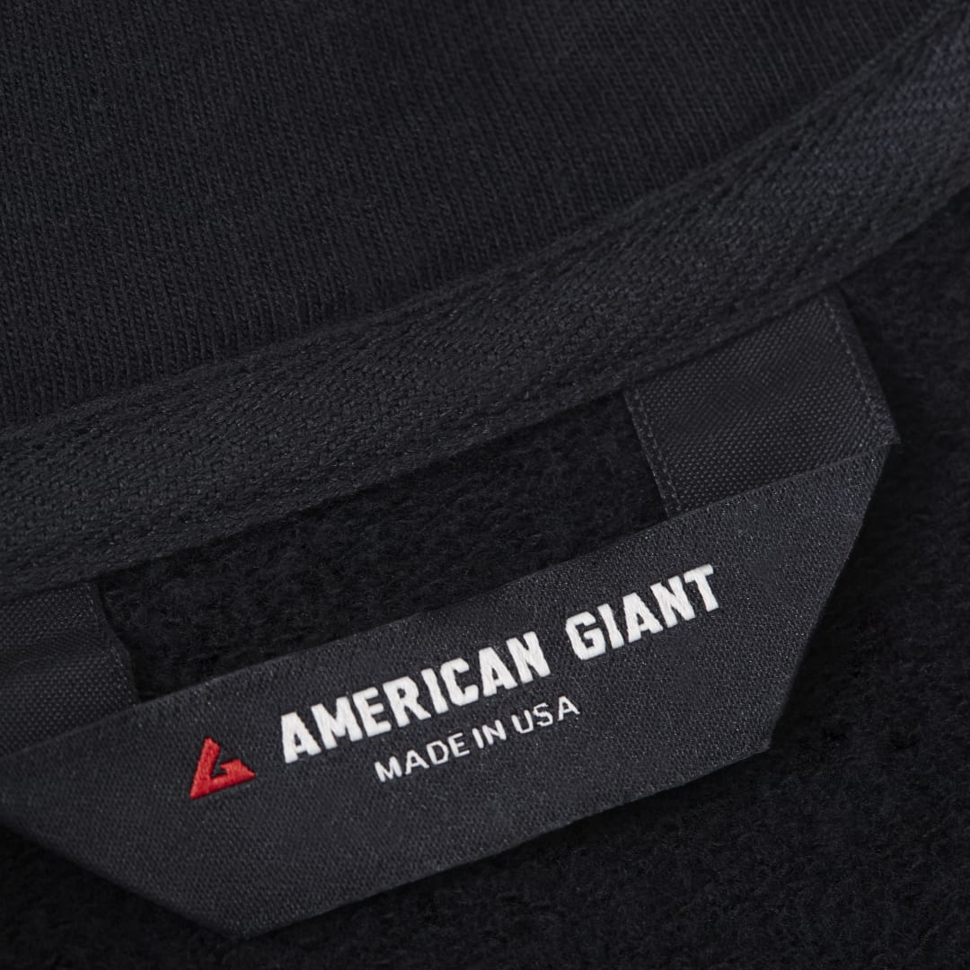 American Giant Moto Full Zip - Men's 28