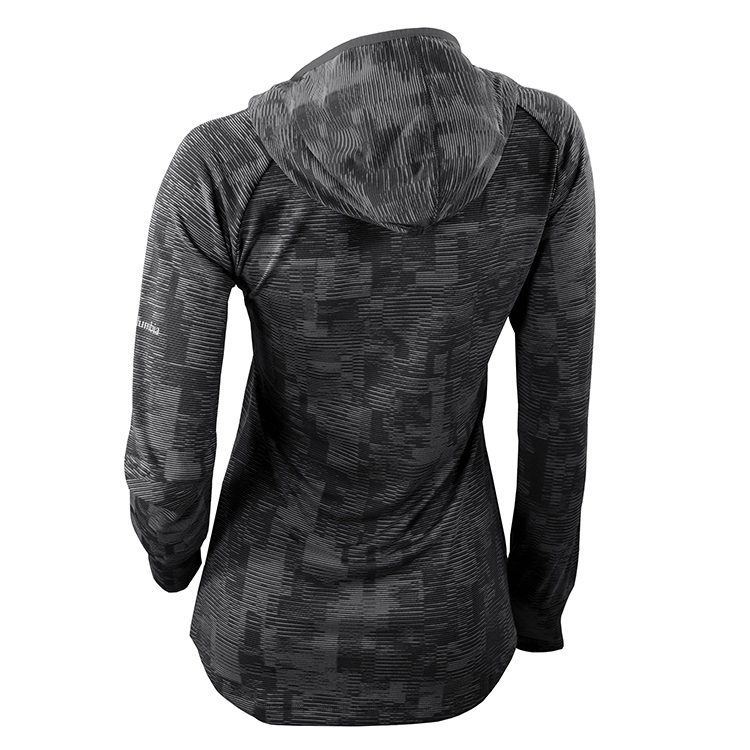 Columbia Ladies Omni-Wick Sunday Ball Hoodie 8