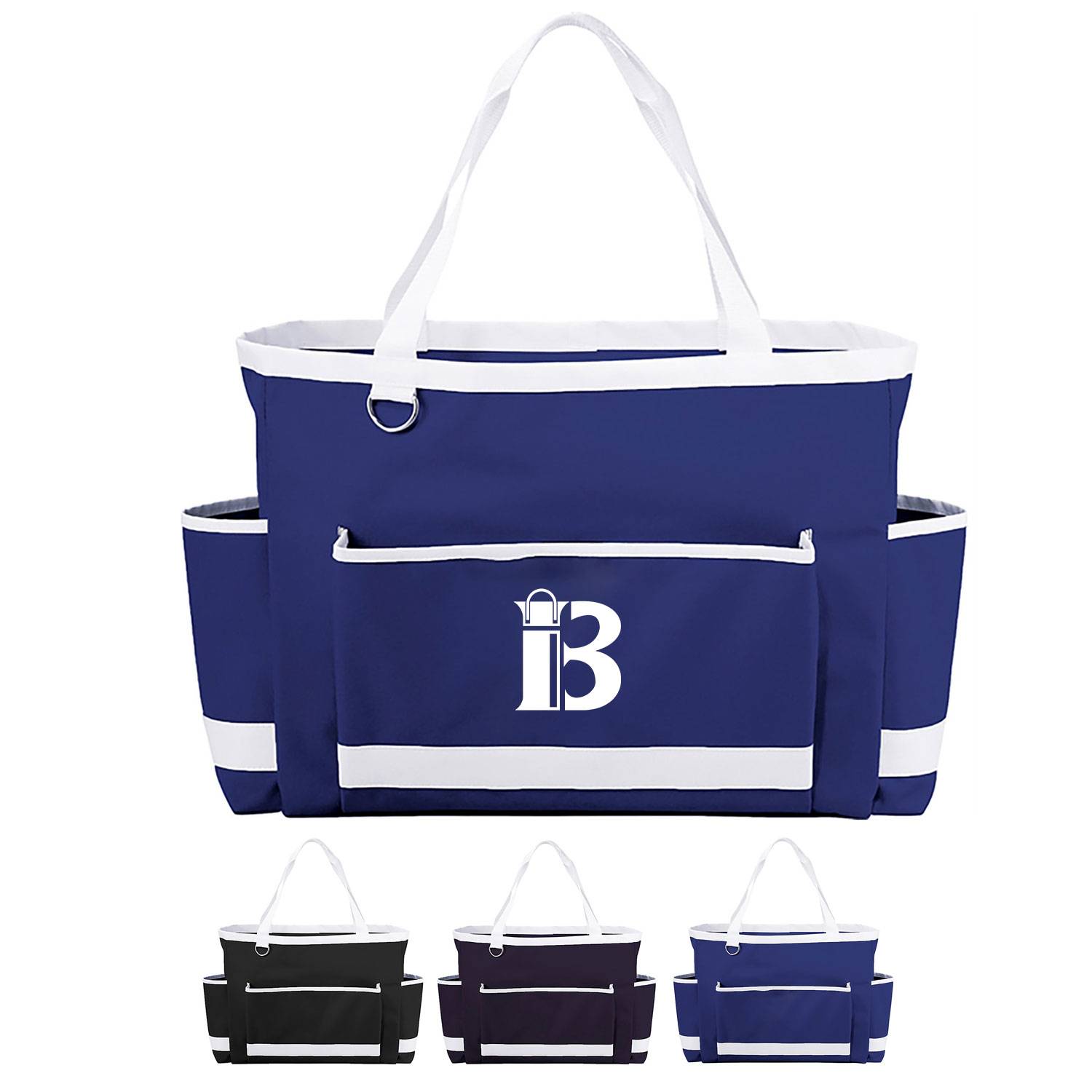 Oxford cloth handheld travel bag 1