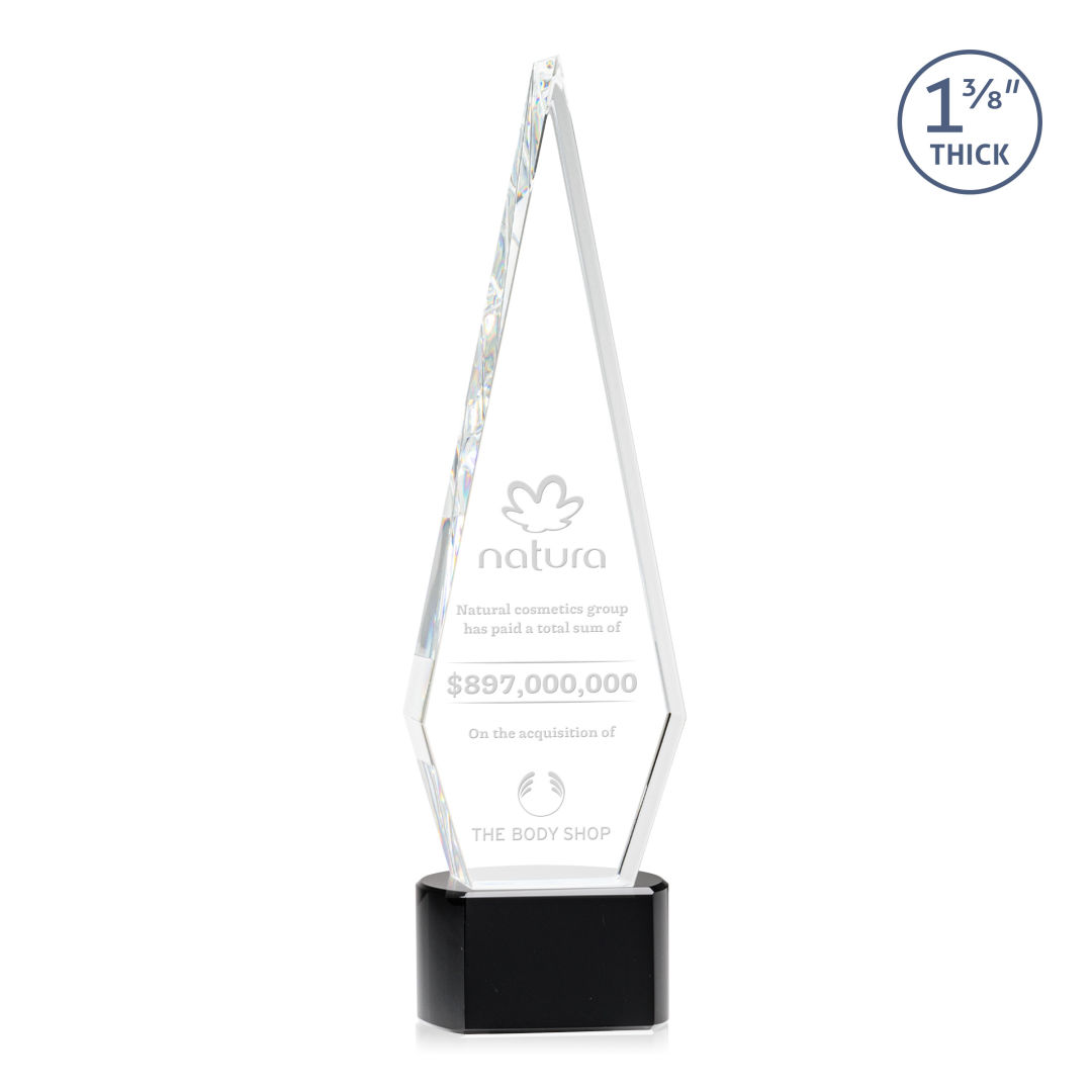 Springfield Award on Paragon Base - Black 12