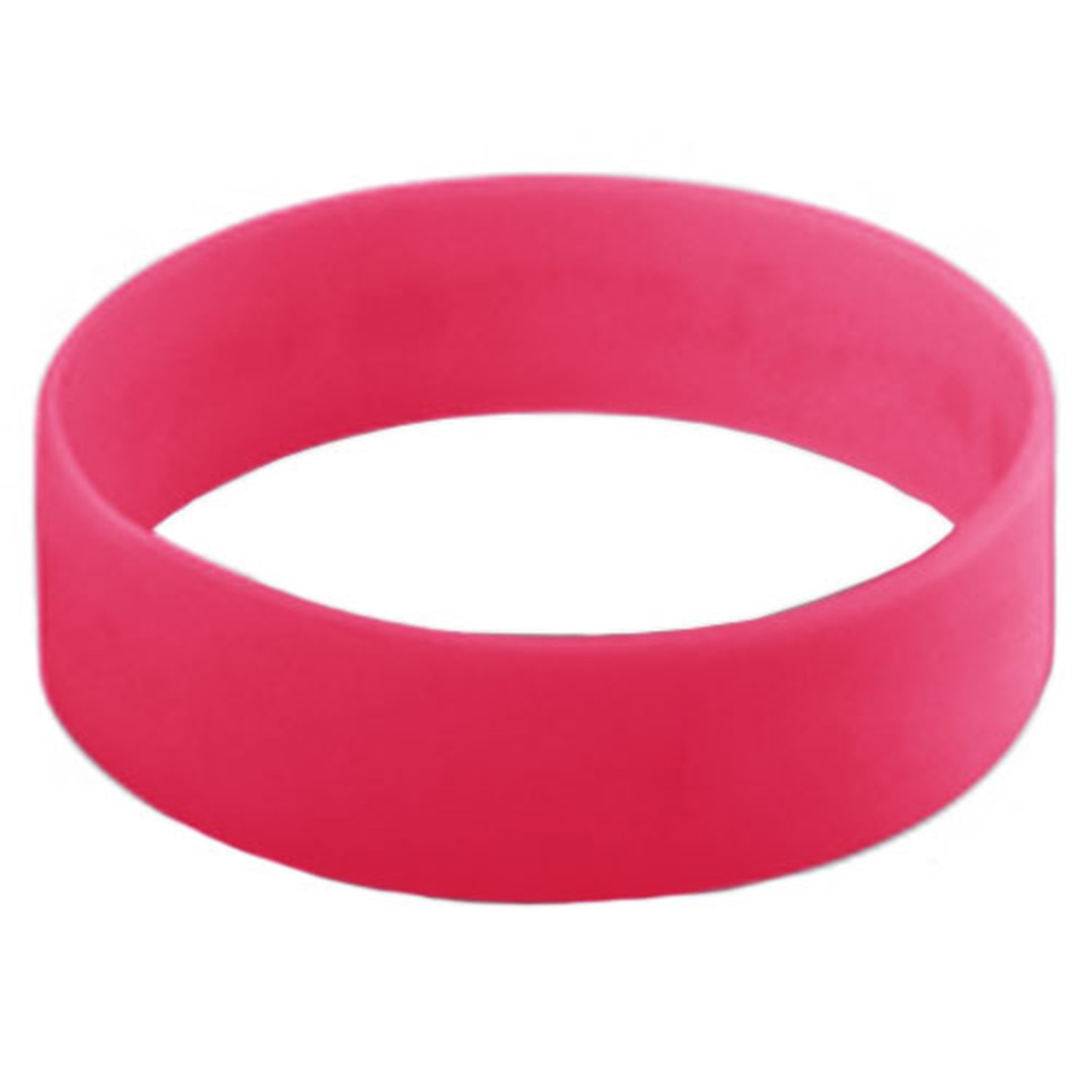 Debossed Color Filled Wristband 9