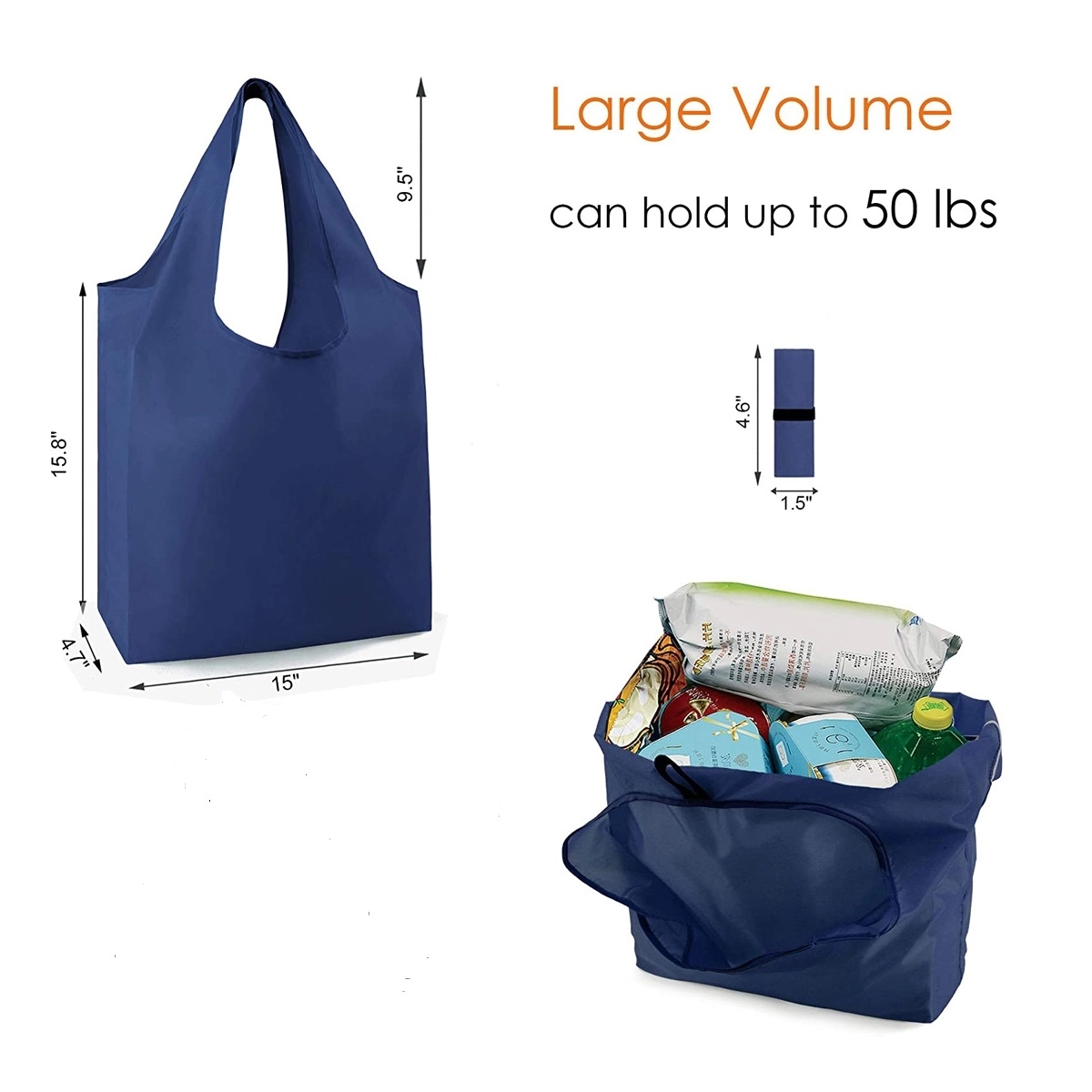 Reusable Grocery Bags 1