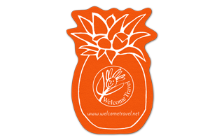 Pineapple Rubber Jar Opener 52