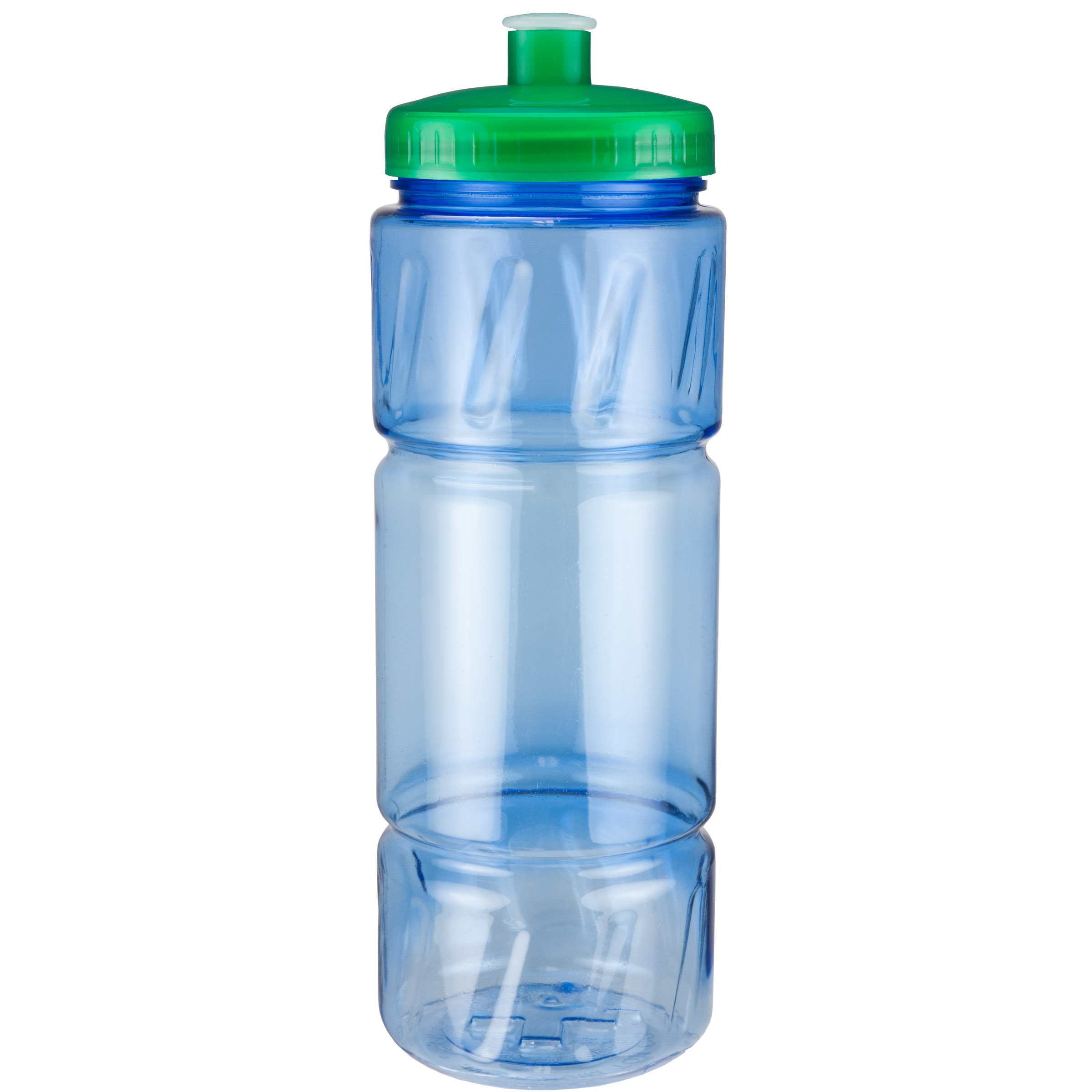 22 Oz. Pulse Bottle w/ Low Profile Push Pull Lid 21