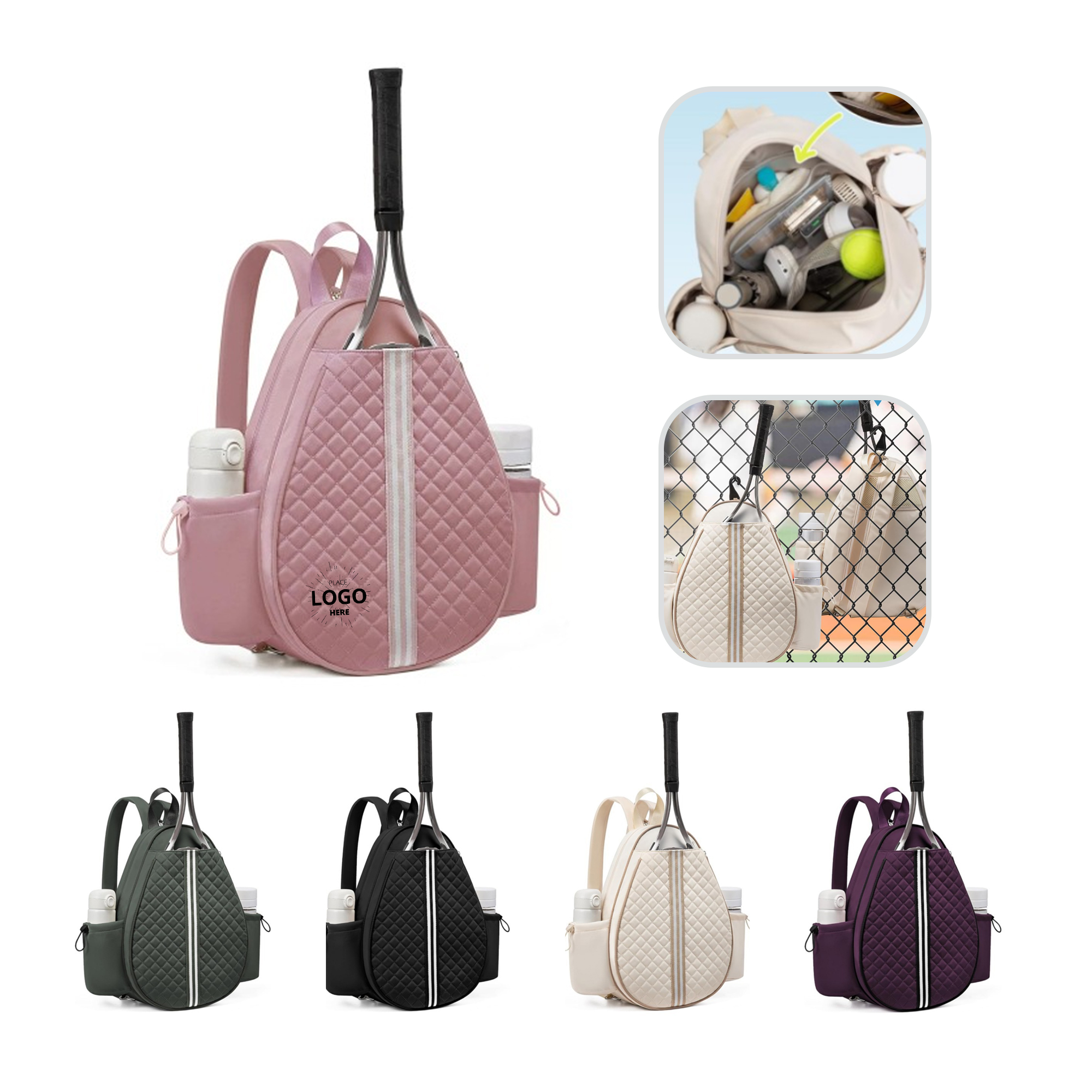 Sports Bag With Compartments 2