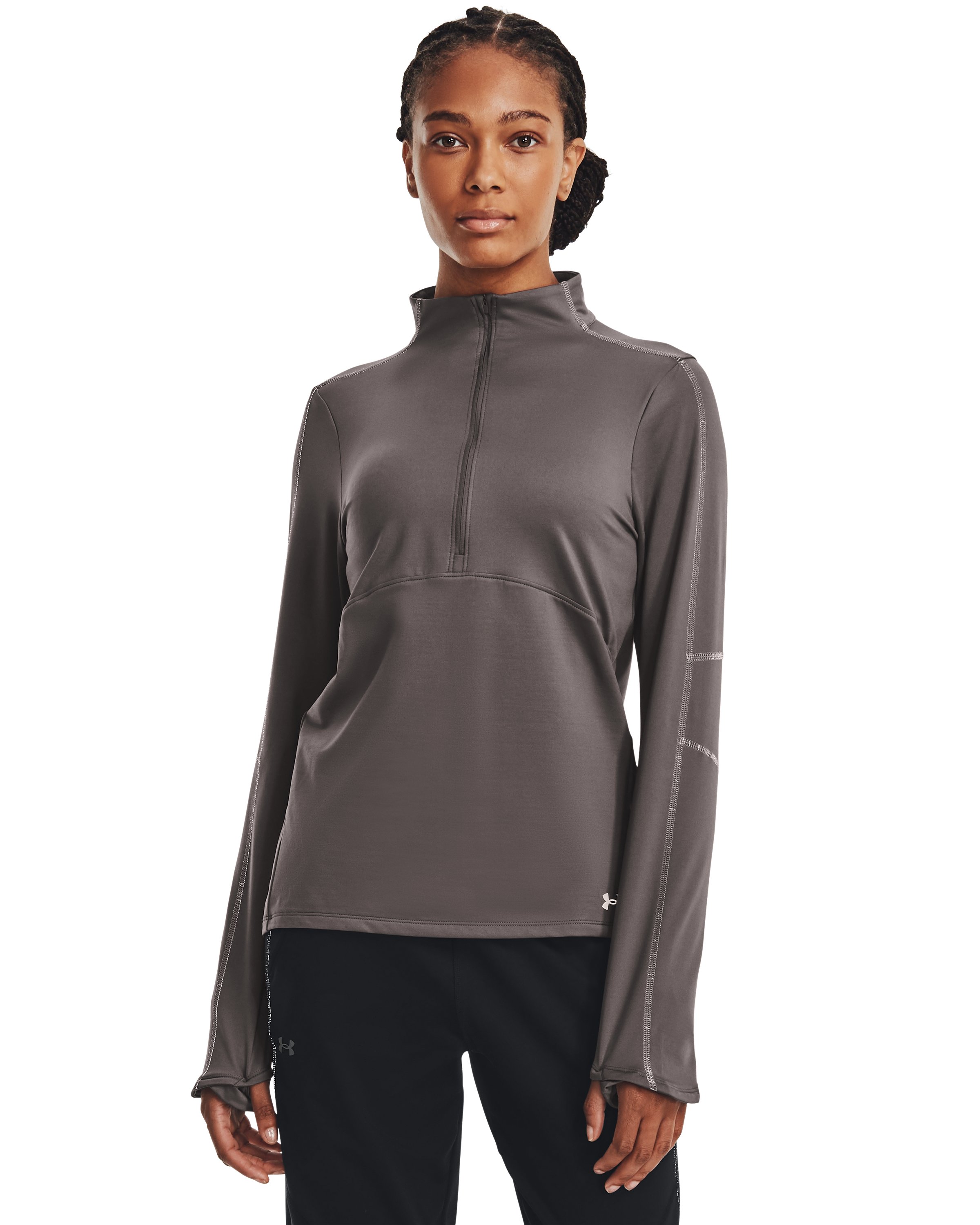 UA Train Cold Weather Women's  Zip 7