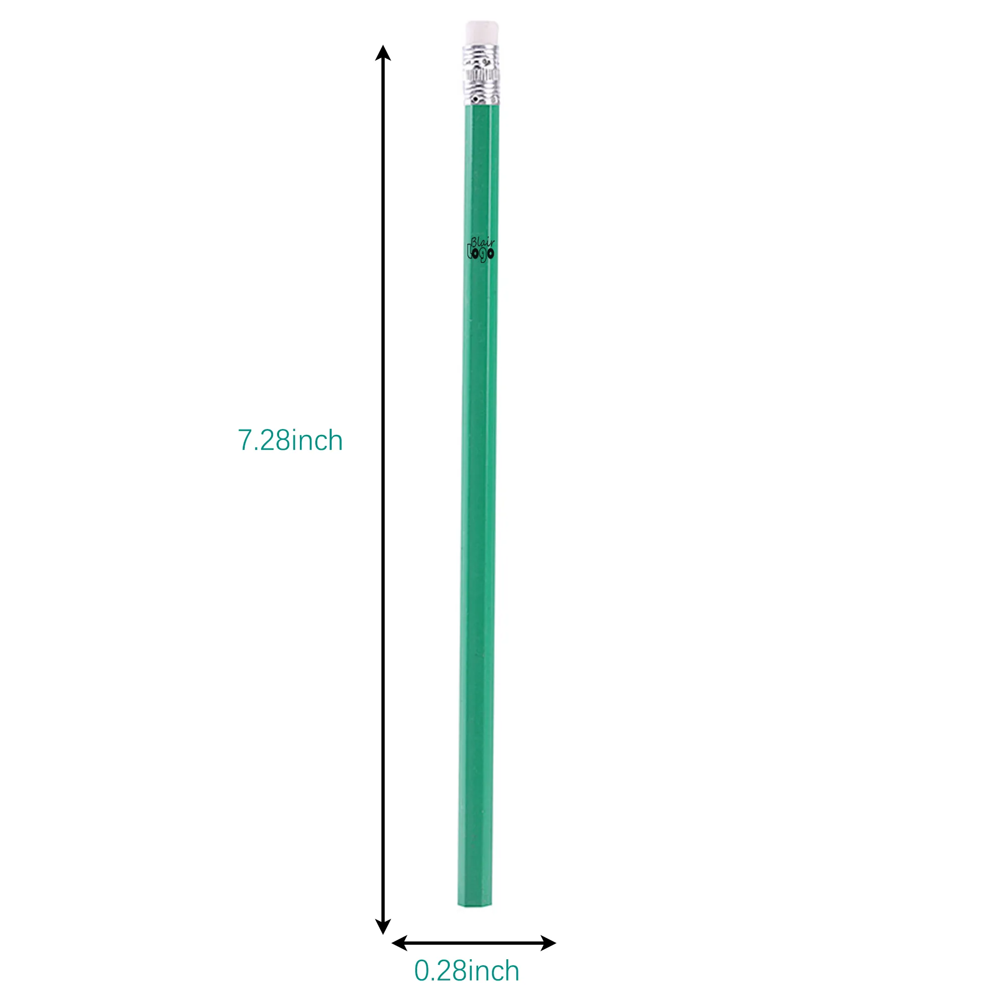 Sketching Hexagonal pencil 3