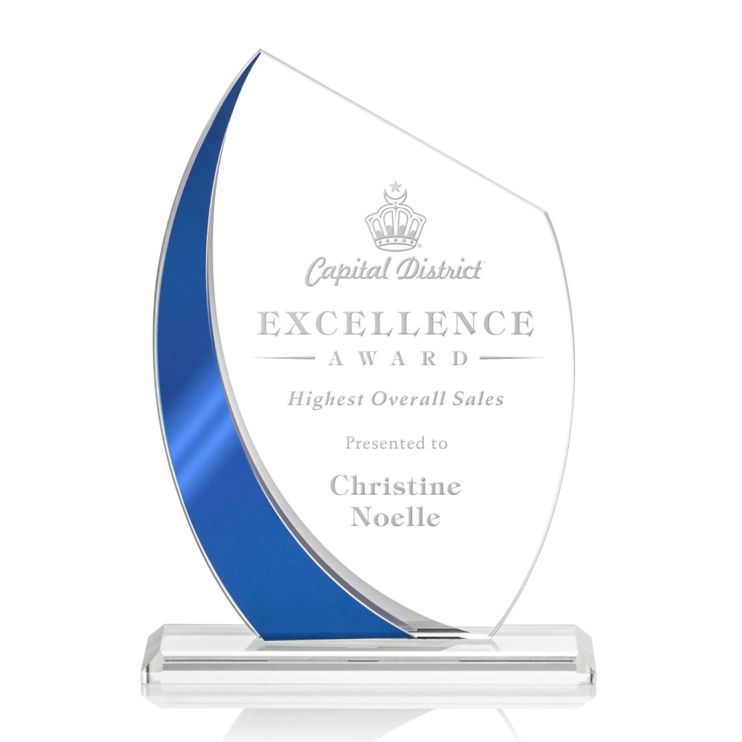 Wadebridge Award - Blue 2