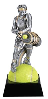 Tennis Male Motion Xtreme Figure Award 2