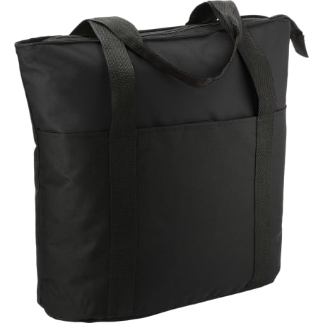 Heavy Duty Zippered Convention Tote 2