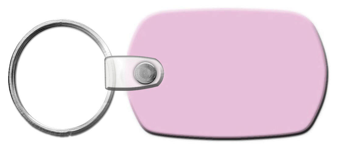 Vinyl Key Tag 31