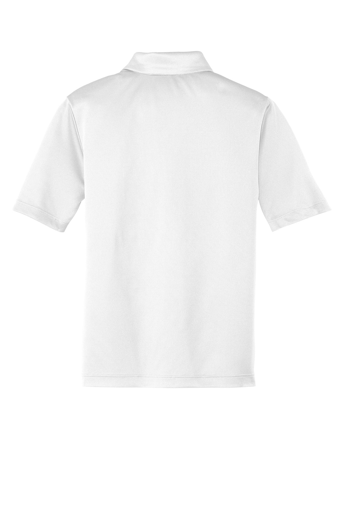 Port Authority® Youth Silk Touch Performance Polo 13