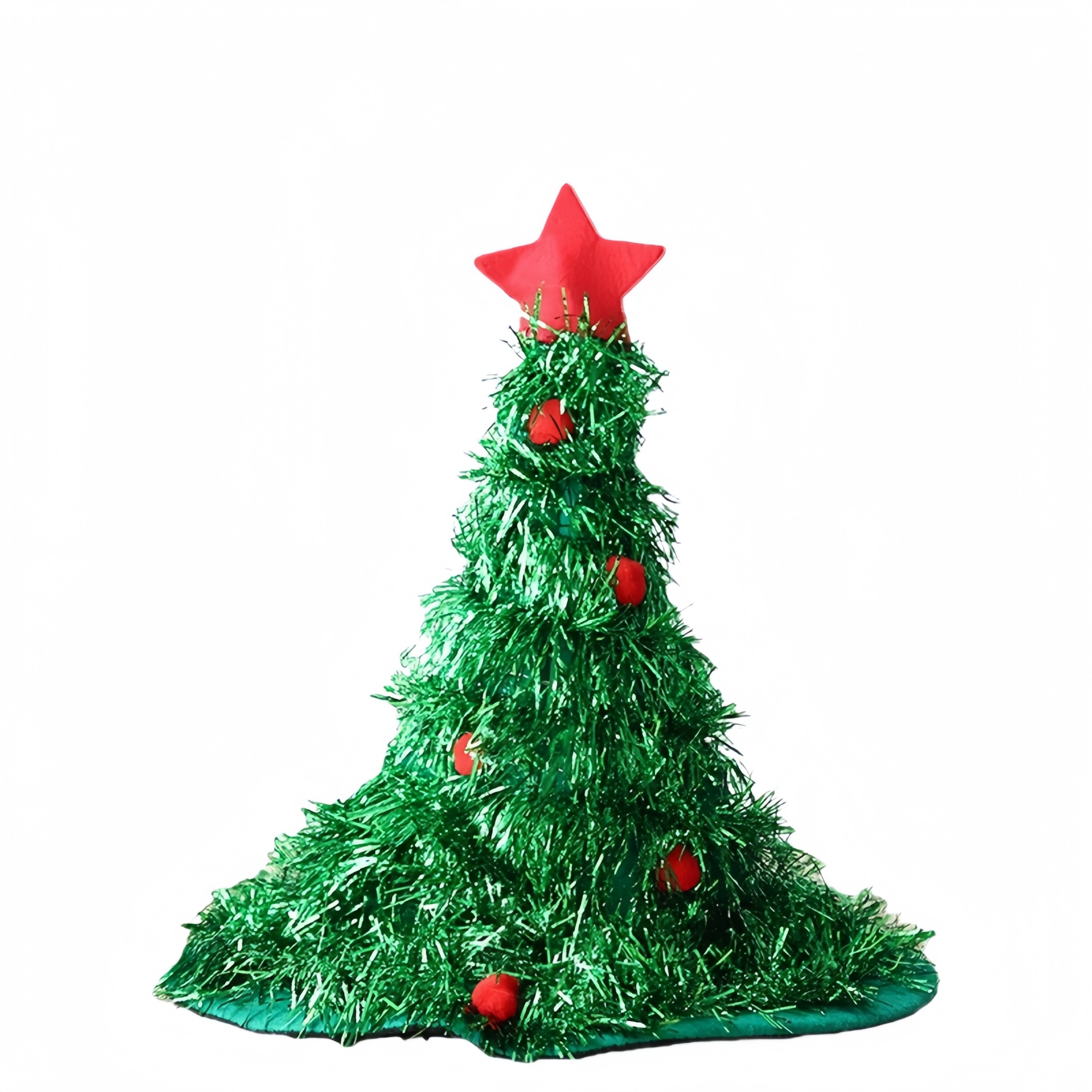 Promotional Festive Christmas Tree Hat 3