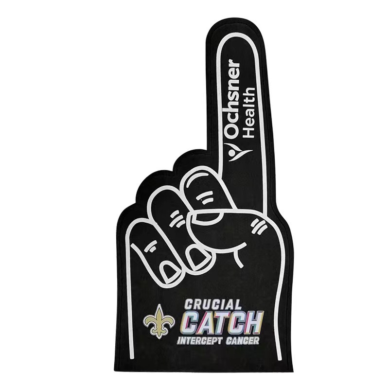 1 Finger / Foam Hand 2