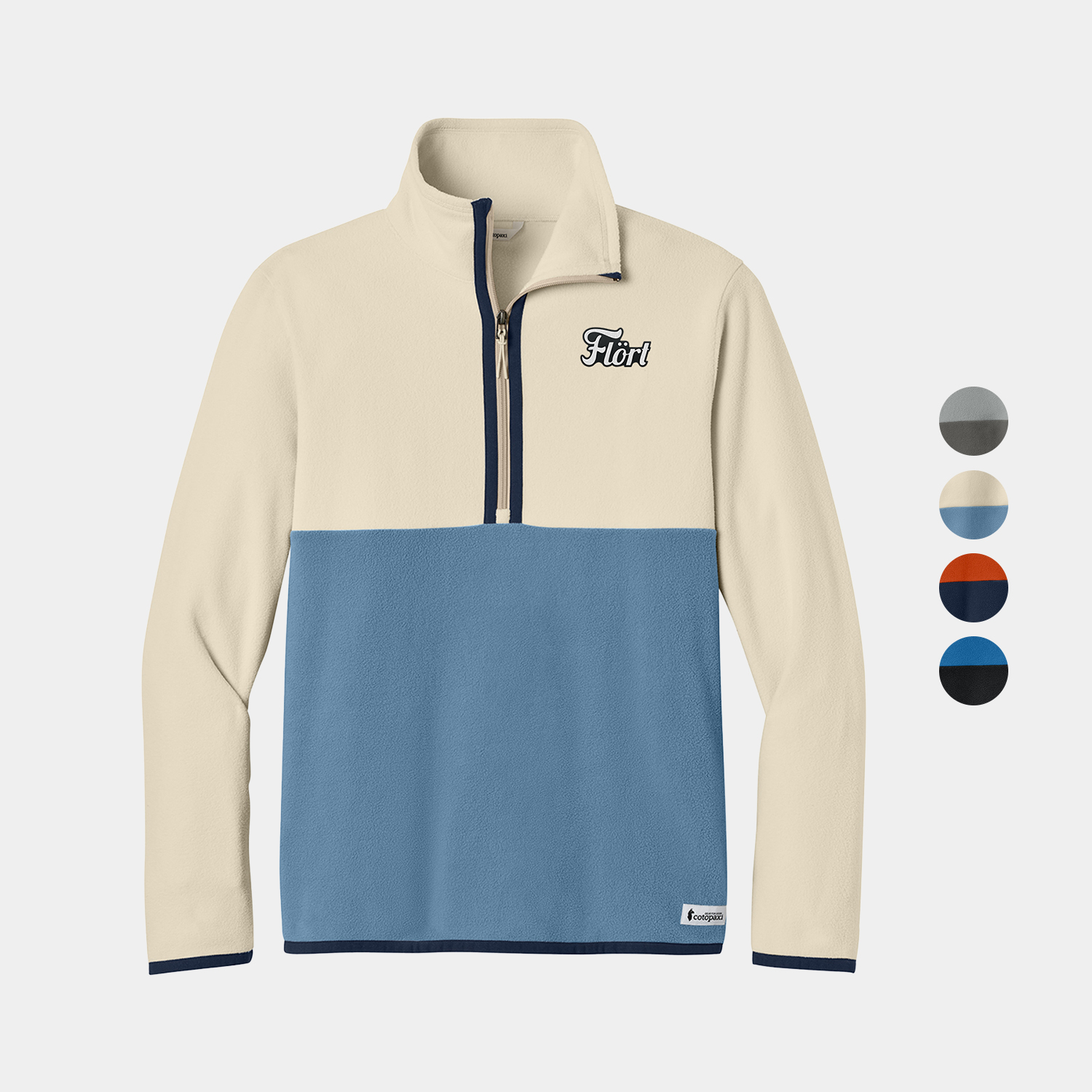 Cotopaxi® Amado 1/2-Zip Fleece 3