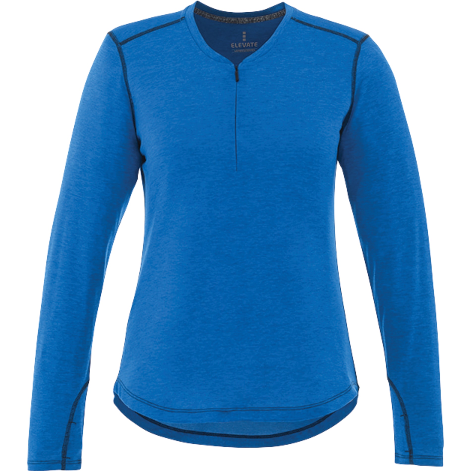 Women's Quadra Long Sleeve Top 43