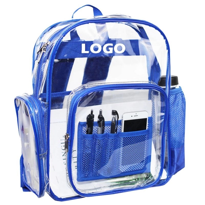 Clear Backpack 1