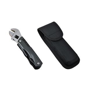 All In One Multi Pliers Wrench Knife Tool With Screwdrivers 9