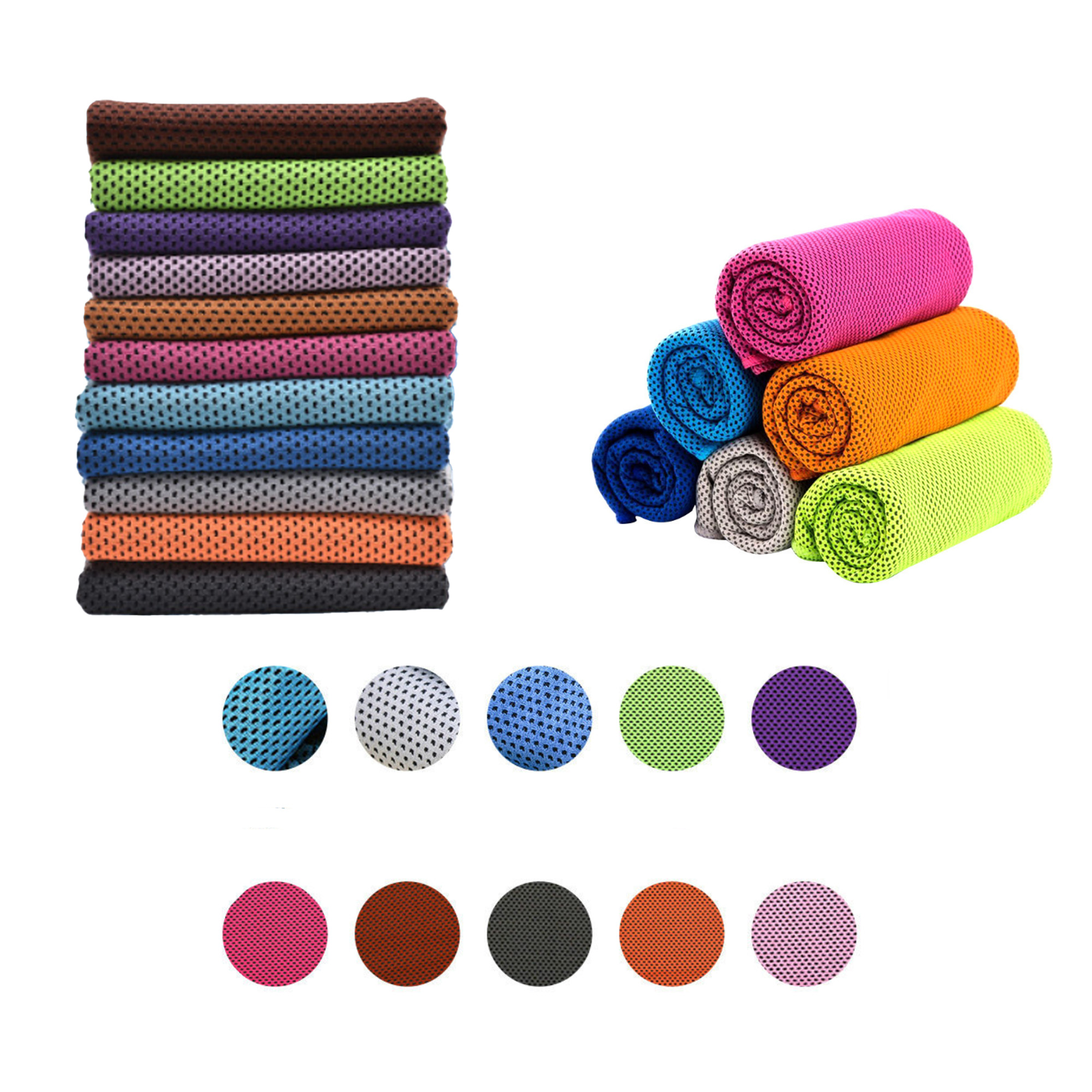 Outdoor Sports Cooling Towel 1