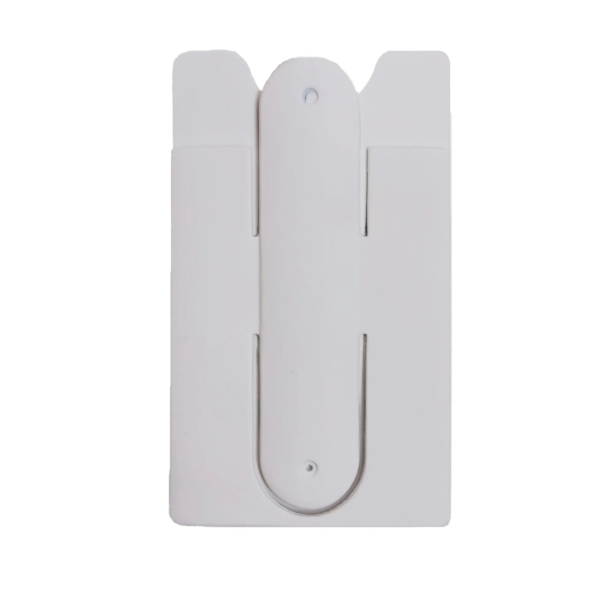 Cell Phone Card Holder With Stand 2