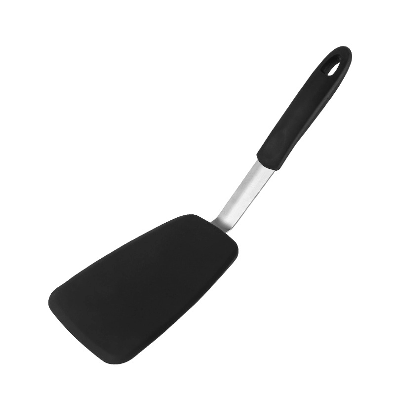 600F Heat Resistant Rubber Kitchen Spatula 3