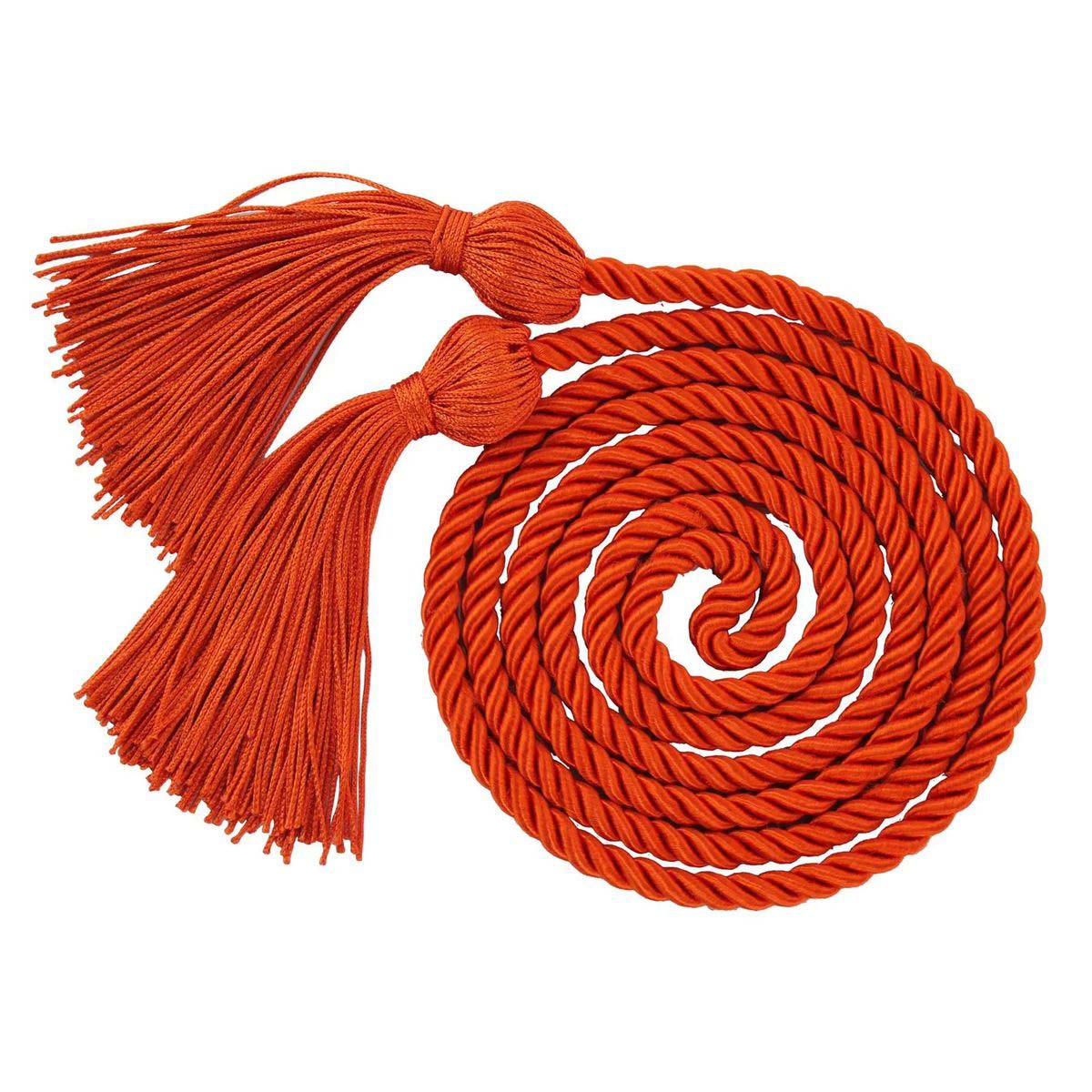 Dual Tone Handwoven Tassel Cord for Events 27
