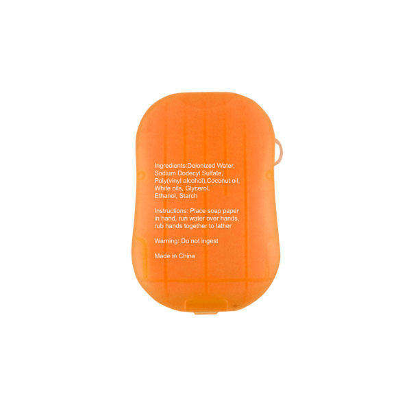 Hand Soap Sheets in Case 57