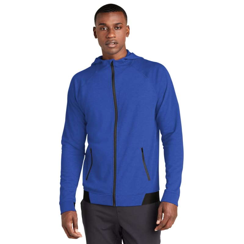 Sport-Tek PosiCharge Strive Hooded Full-Zip 19