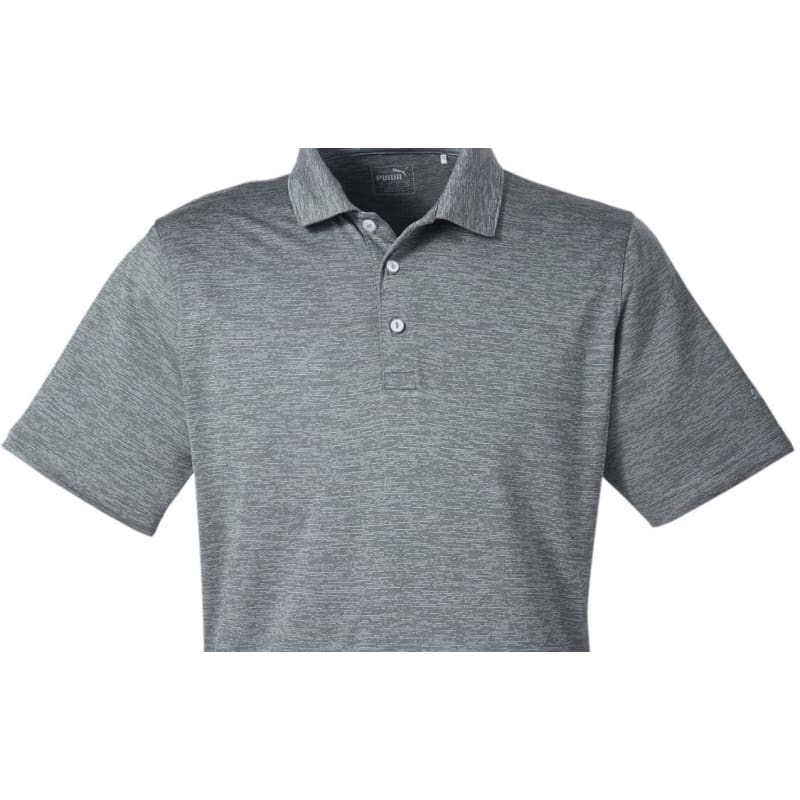 Puma Golf Men's Icon Heather Polo 6