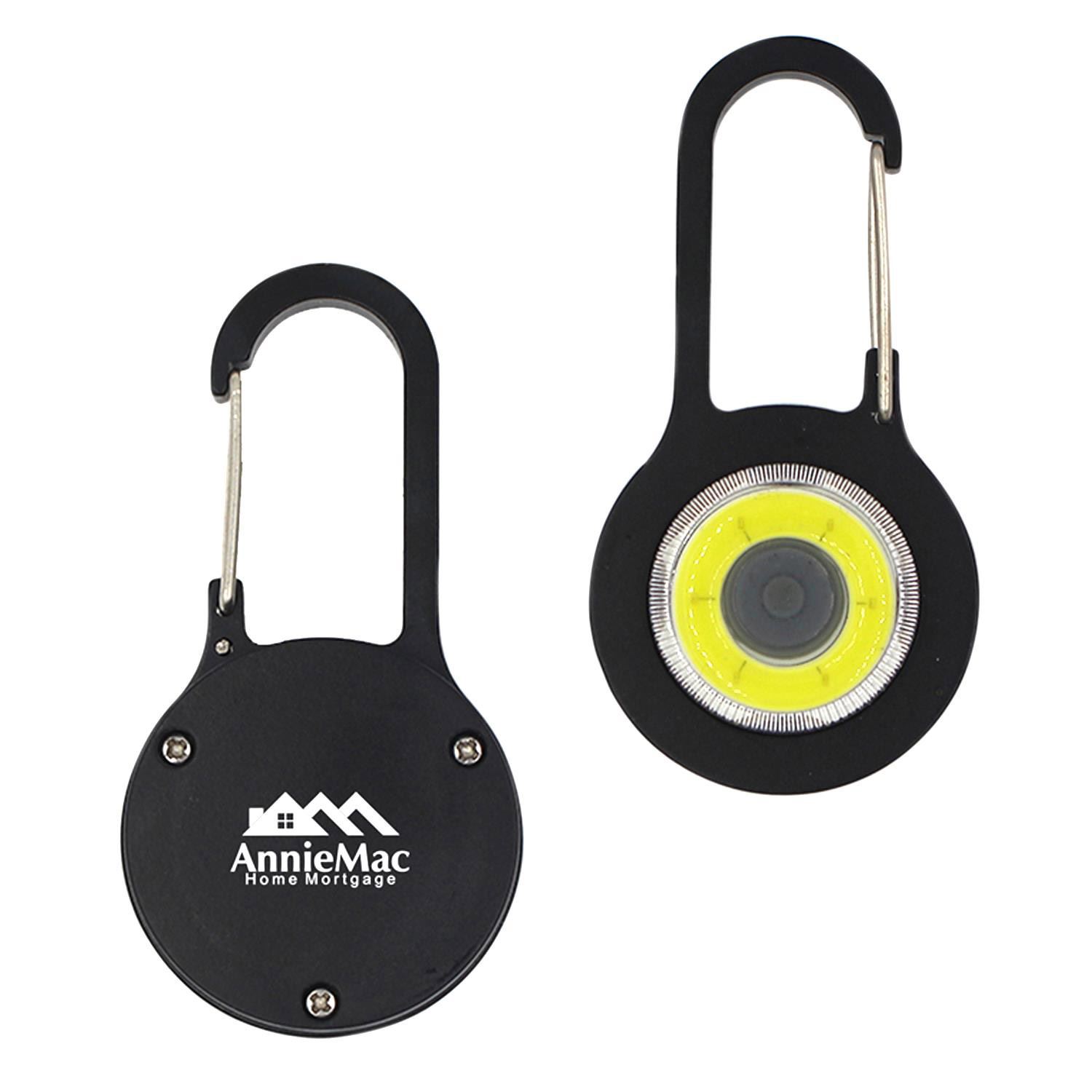 Cedar Creek® Carabiner 3-Mode Safety Light 5