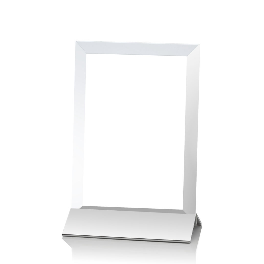 Rainsworth VividPrint™ Award - Silver/Vertical 6