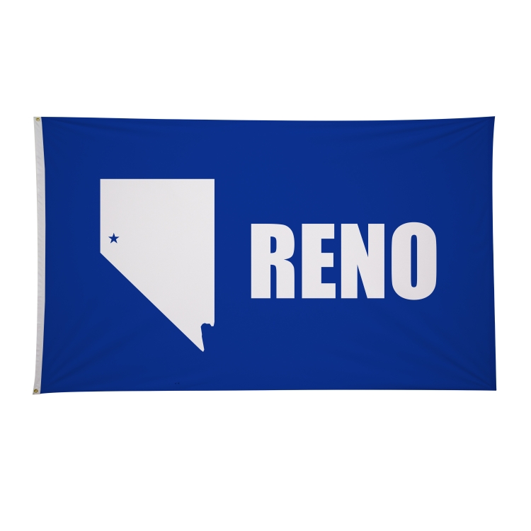 6' x 10' City Flags 41