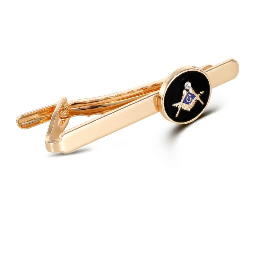 Soft Enamel Tie Clips 8