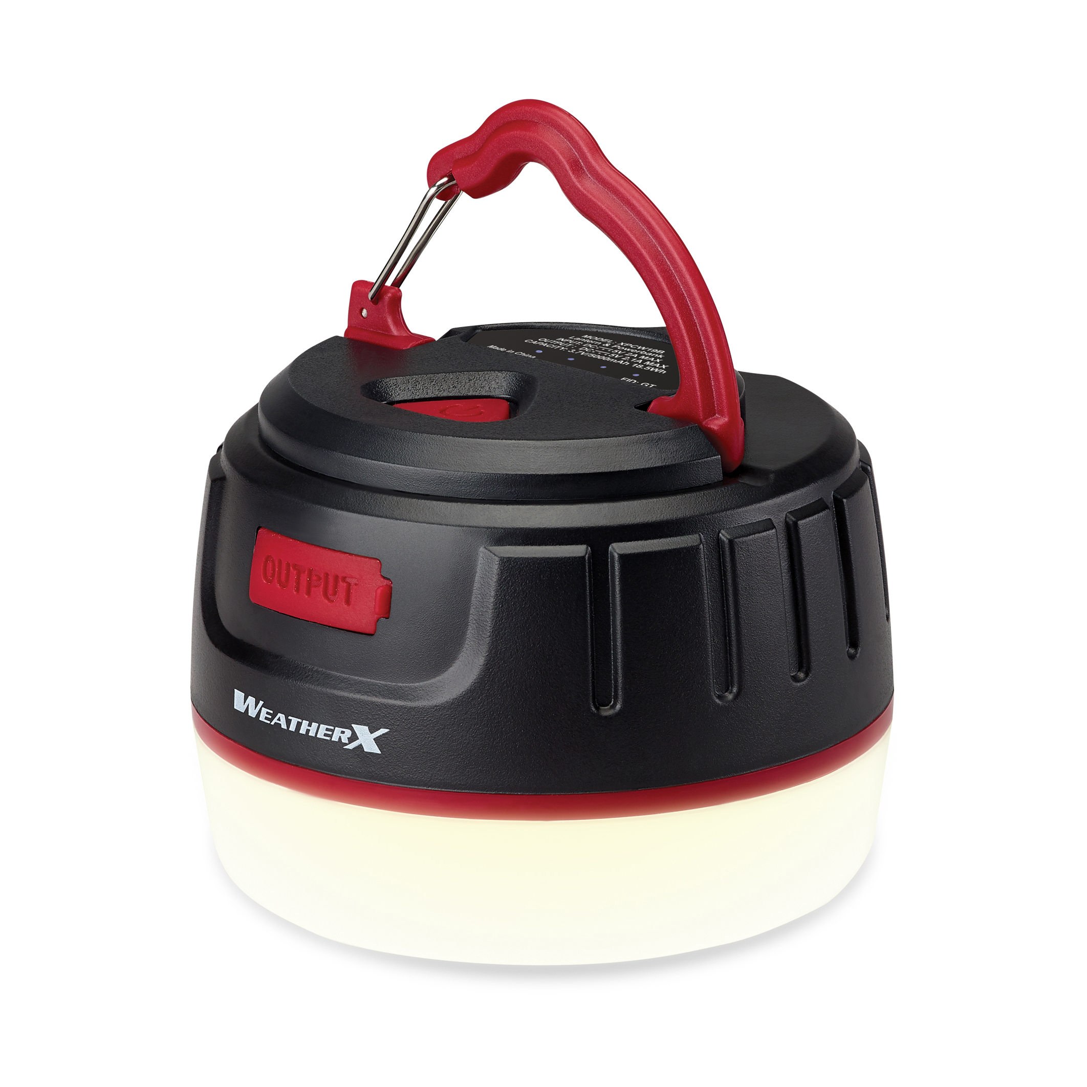 iLive™ Outdoor Lantern and Powerbank 14