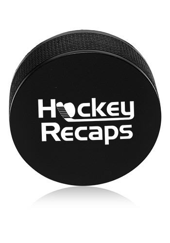 Hockey Puck Stress Reliever Squeezies 1