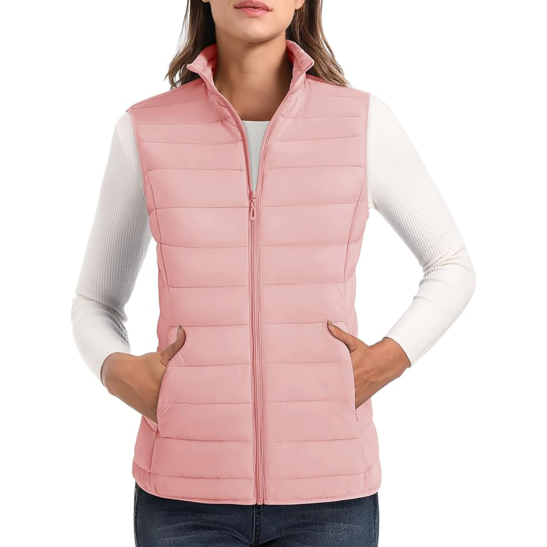 Women's Down Vest 2