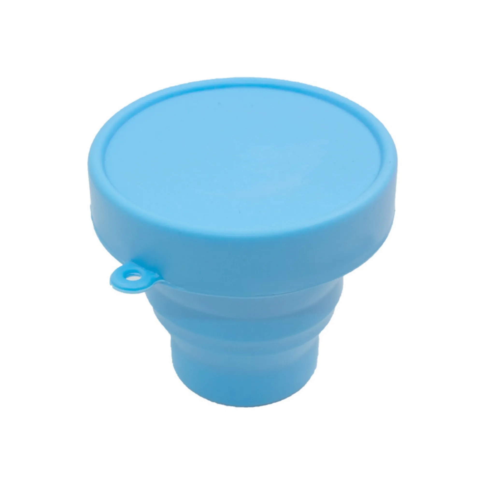 Foldable Silicone Water Cup 6