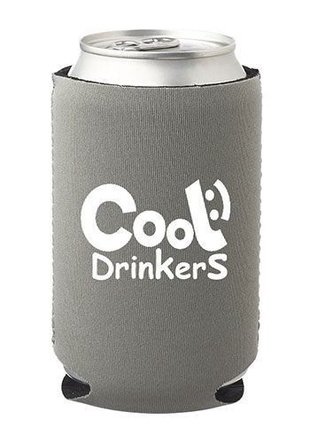Neoprene Collapsible Can Coolers 4