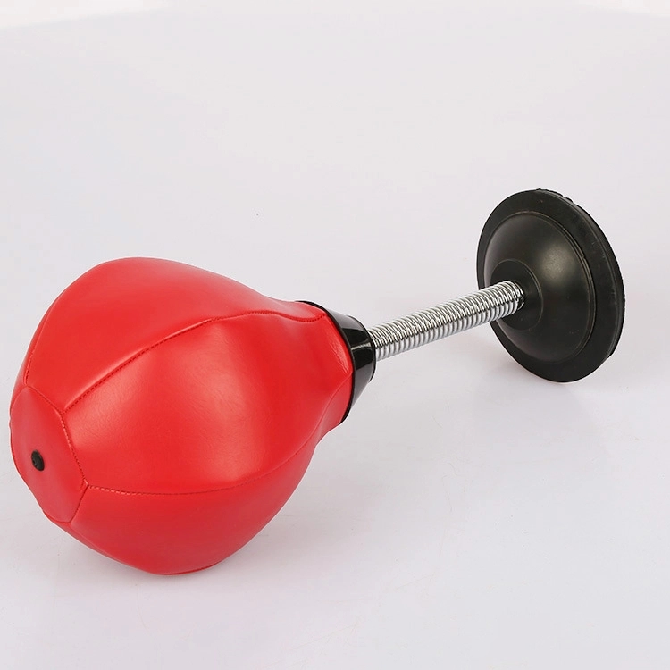 Desktop Punching Bag Boxing Ball W/ Pump 4