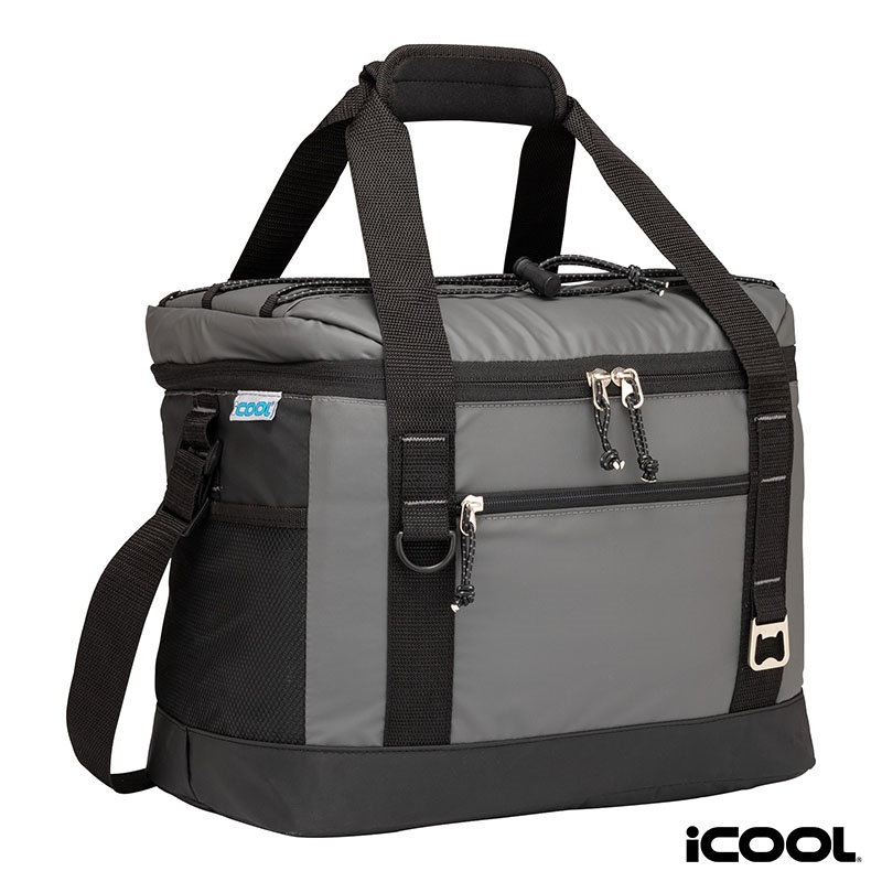 iCOOL® Aspen 24-Can Cooler Bag 5