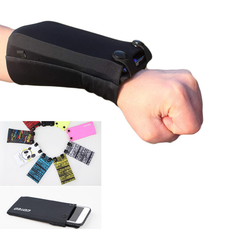 Cell Phone Wrist Bag 4