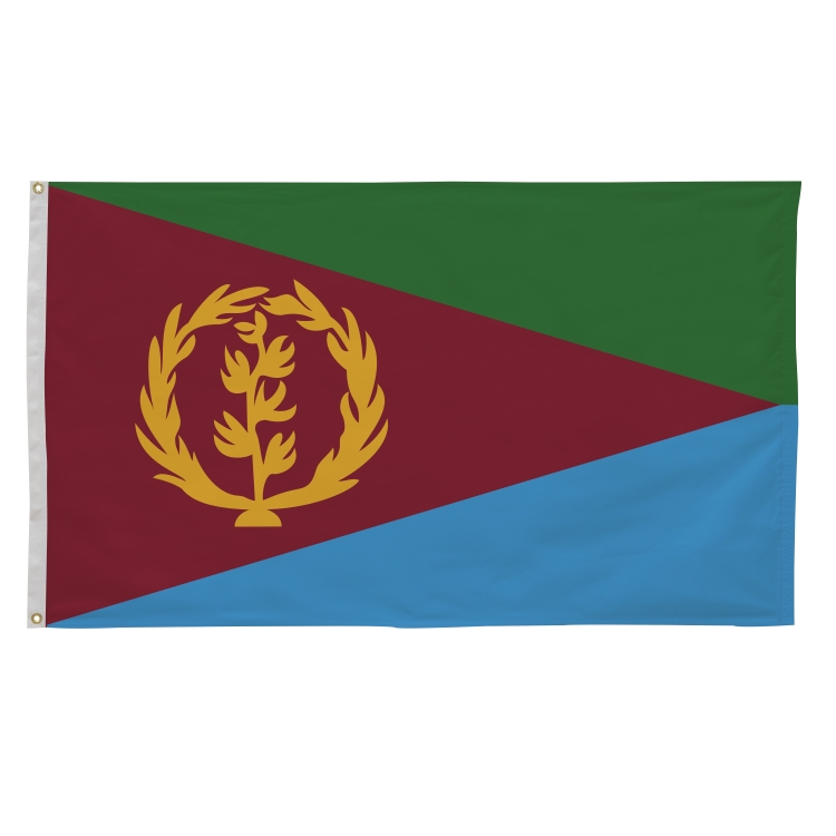 3' x 5' International Flags 44