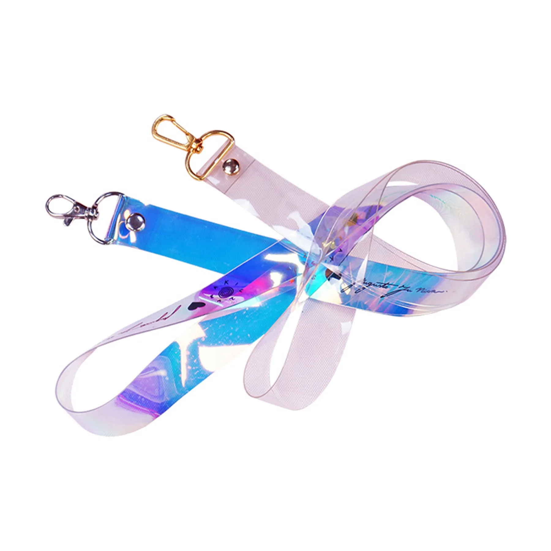 Pvc Entry Lanyard 7
