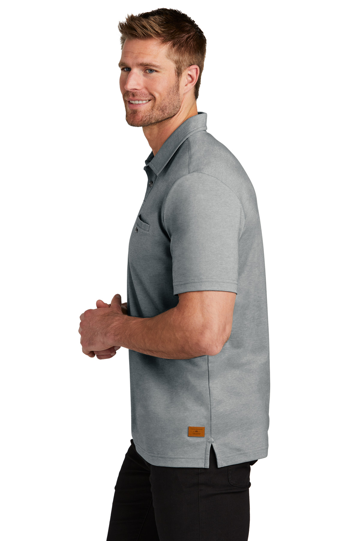 TravisMathew® Sunsetters Pocket Polo 9