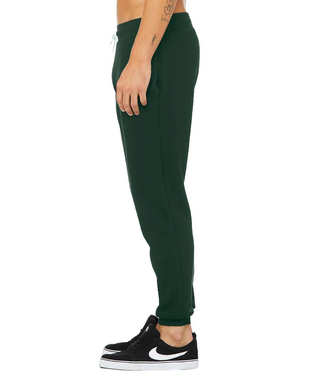 Unisex Sponge Fleece Joggers - 3727 46