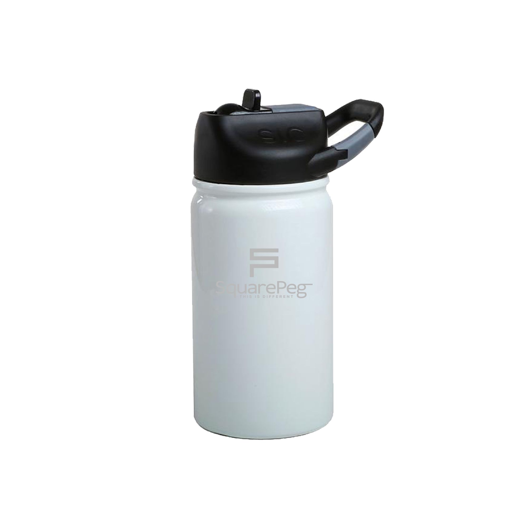 Lil SIC 12oz Stainless Steel Bottle, custom water bottle with logo imprint 9